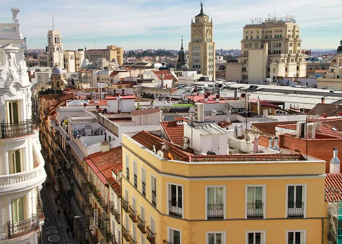 Hostal Luis XV Madri