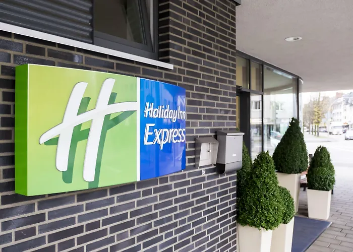 Holiday Inn Express Gütersloh, an IHG Hotel