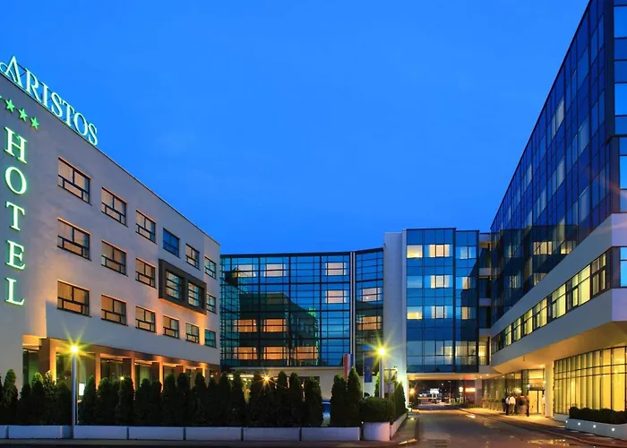 Hotel Aristos