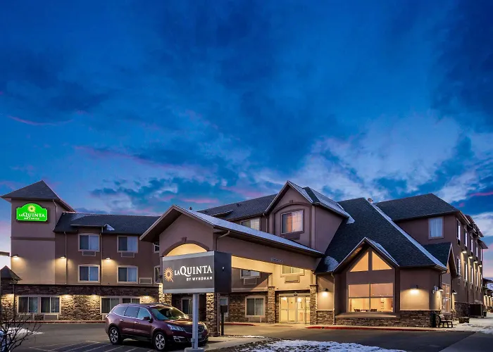 La Quinta By Wyndham Bozeman Hotel