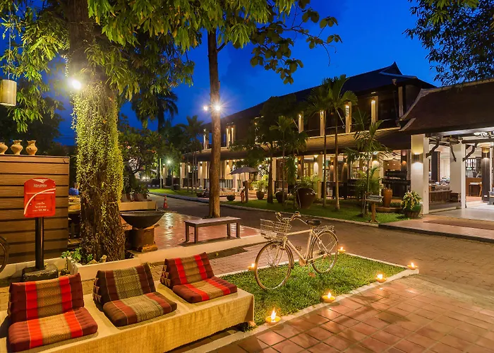 Legendha Sukhothai Hotel