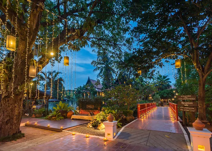 Legendha Sukhothai Hotel