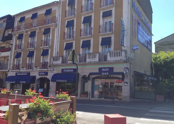 Hotel Ocean Lourdes