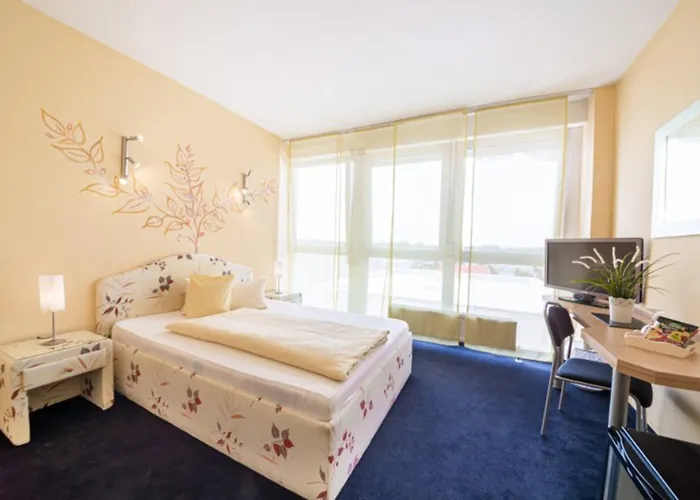 Europa Hotel Garni Free Parking