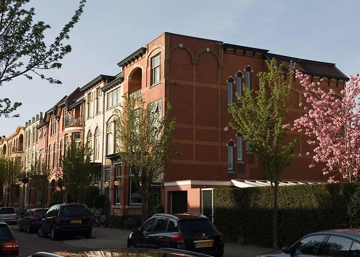 Hotel Fidder - Patrick'S Whisky Bar Zwolle 