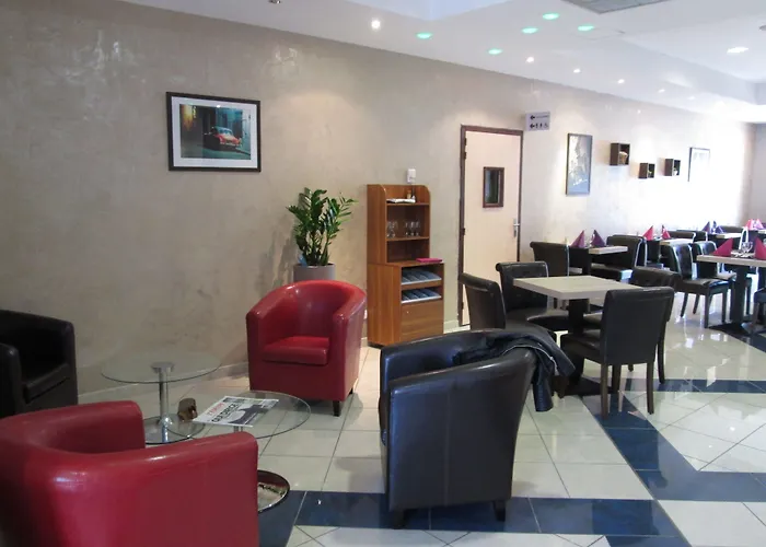 Top Motel Istres