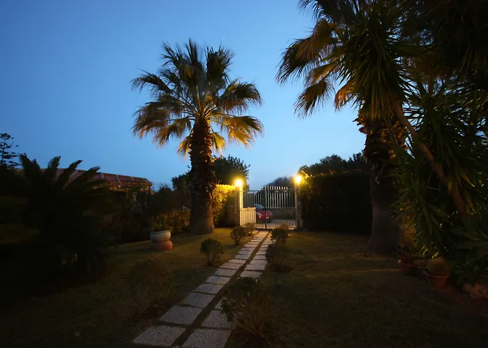 Suite House L'Isola Che Non C'è Fontane Bianche