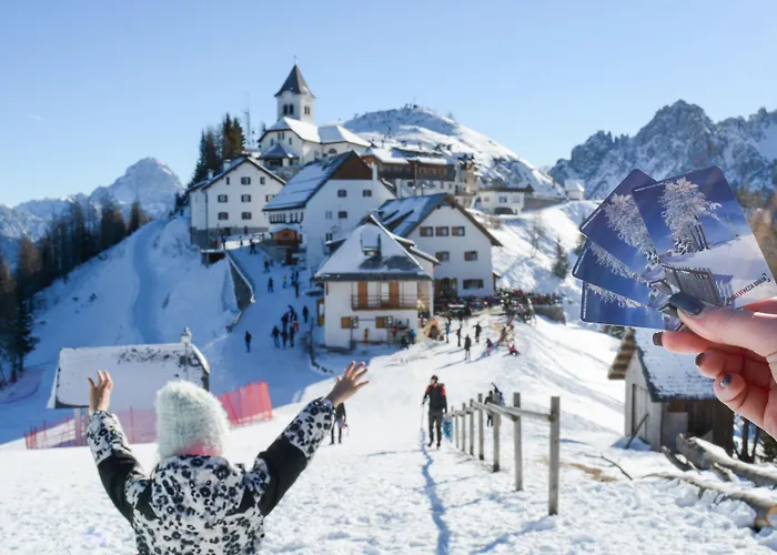 Hotel Il Cervo, SPA&Wellness, Bike Hotel Tarvisio