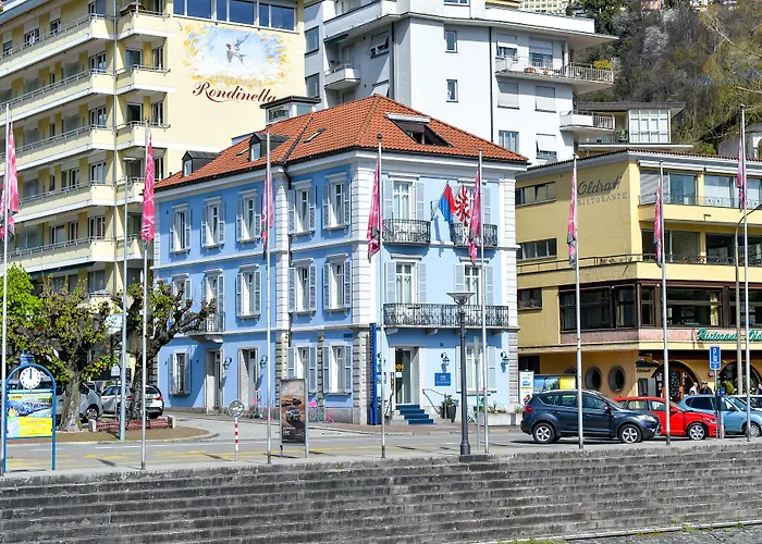 Hotel Millennium Locarno