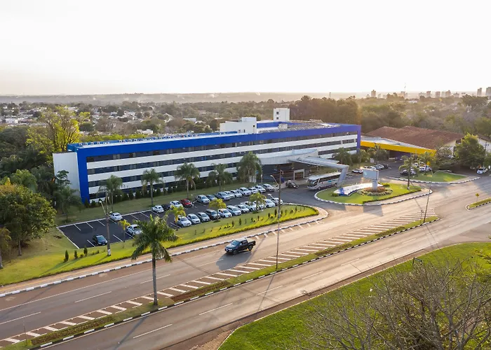 Viale Cataratas Hotel & Eventos Foz do Iguaçu