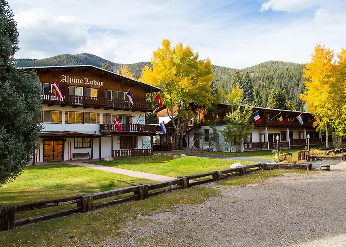 Alpine Lodge Red River