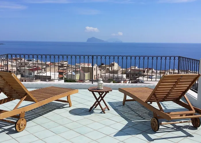 La Zagara Hotel Città di Lipari