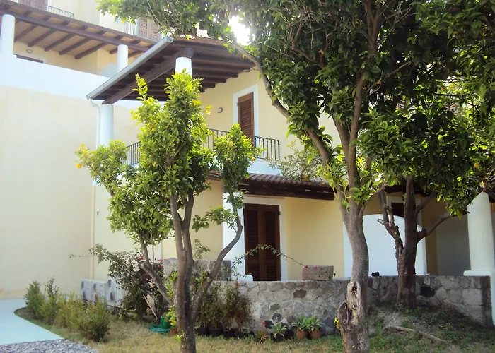 La Zagara Hotel Città di Lipari