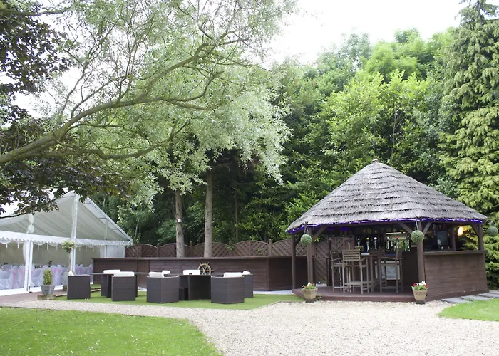 The Limes Country Lodge Hotel & Admiral Restaurant