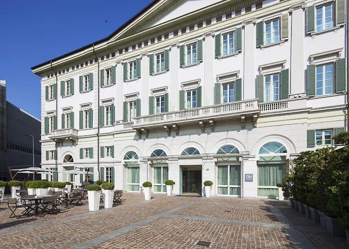 Hotel NH Milano Palazzo Moscova