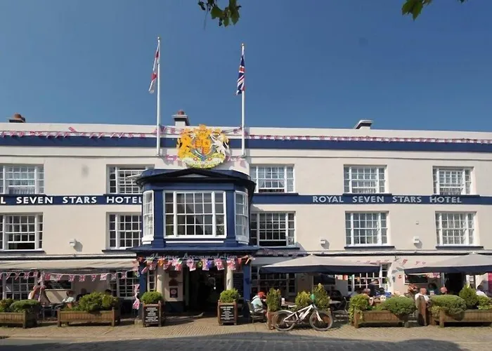 Royal Seven Stars Hotel