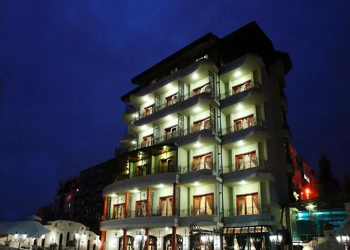 Dinasty Hotel Tirana