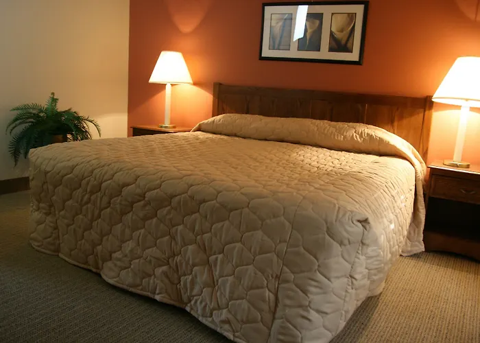 Affordable Suites Of America Fredericksburg
