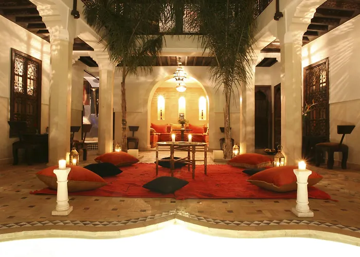 Riad Des Arts