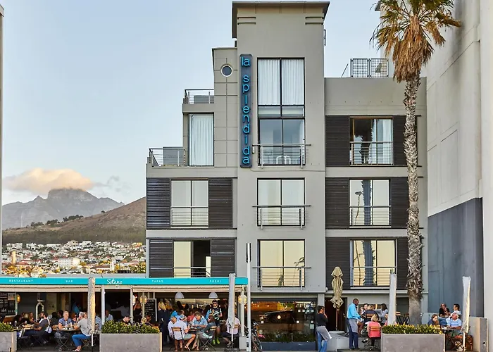 La Splendida Hotel By Newmark Le Cap