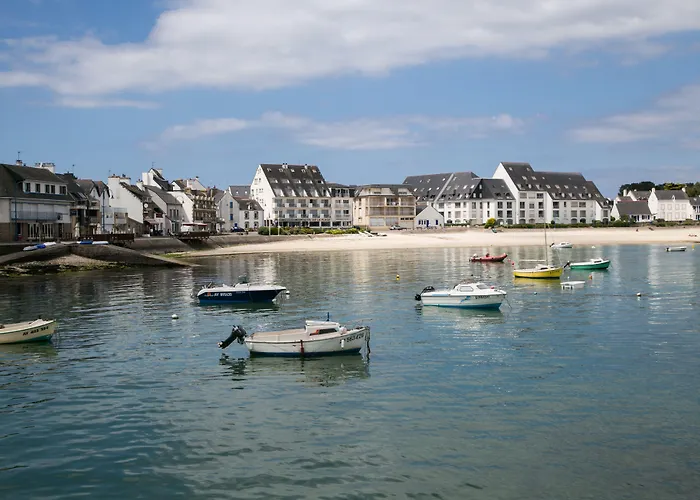 Hôtel De La Plage Saint-Pierre-Quiberon