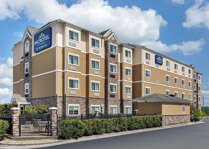 Microtel Inn And Suites By Wyndham Opelika