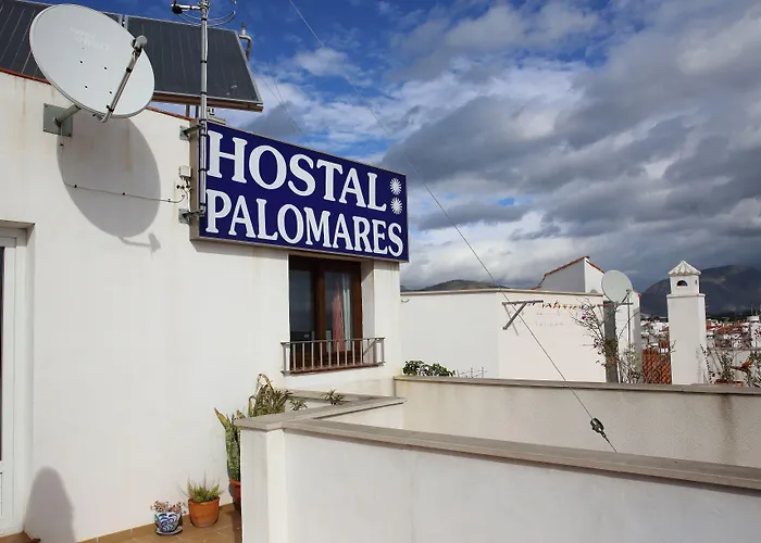 Hostal Palomares Salobreña