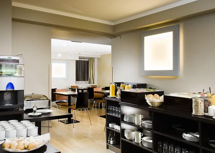 Opera Garden Hotel & Apartments Budapeste