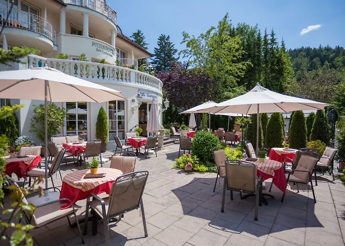 Parkhotel Bad Faulenbach Fussen