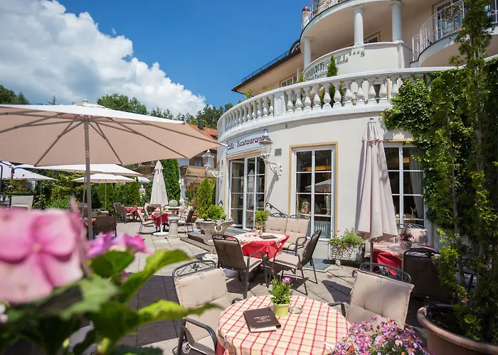 Parkhotel Bad Faulenbach Fussen