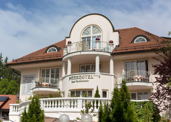 Parkhotel Bad Faulenbach Fussen