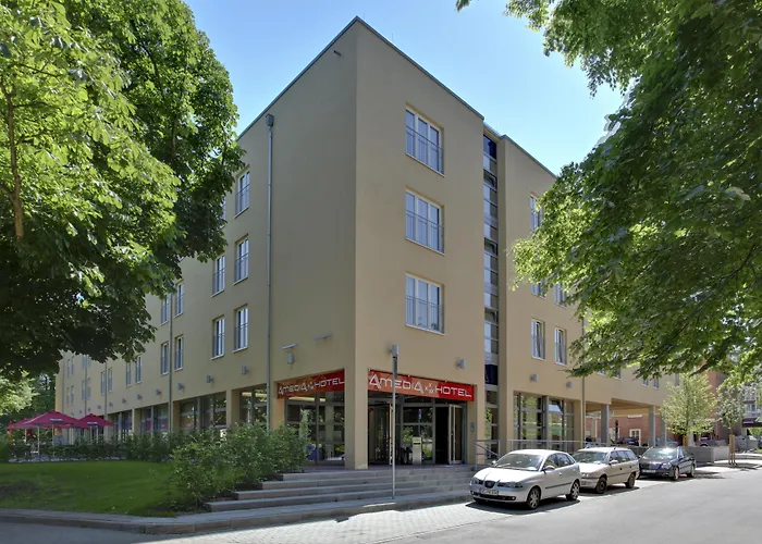 Best Western Plaza Hotel Hamburg