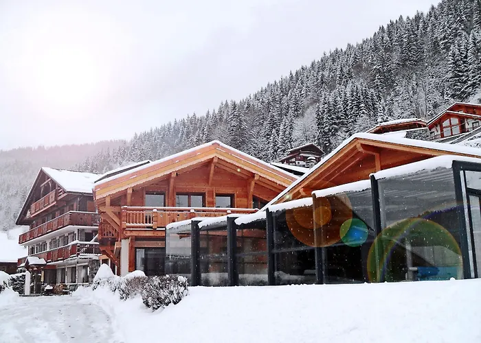 Hotel Alpina Morzine