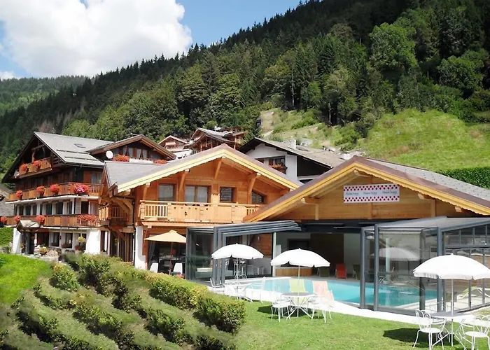 Hotel Alpina Morzine