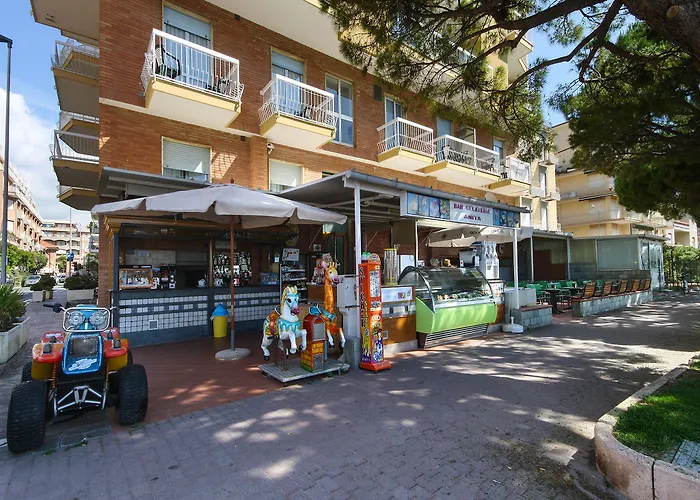 Albergo Anita San Bartolomeo Al Mare