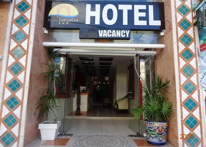 Hotel Maya Turquesa Playa del Carmen