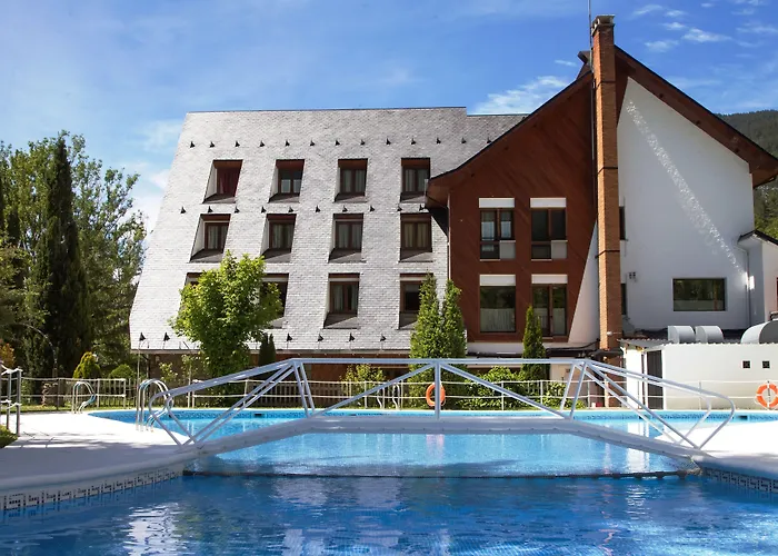Hotel Silken Ordesa Torla-Ordesa