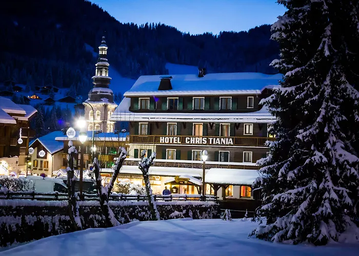 Hotel Christiania La Clusaz