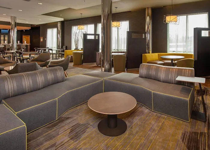 Courtyard By Marriott Hagerstown Hotel