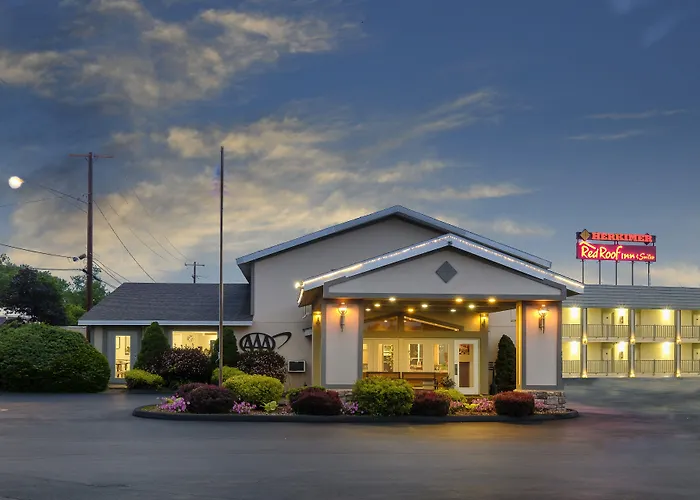 Red Roof Inn And Suites Herkimer
