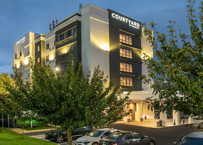 Courtyard By Marriott Hagerstown Hotel