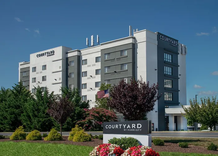 Courtyard By Marriott Hagerstown Hotel