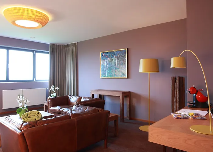 The Seven Hotel Esch-Sur-Alzette