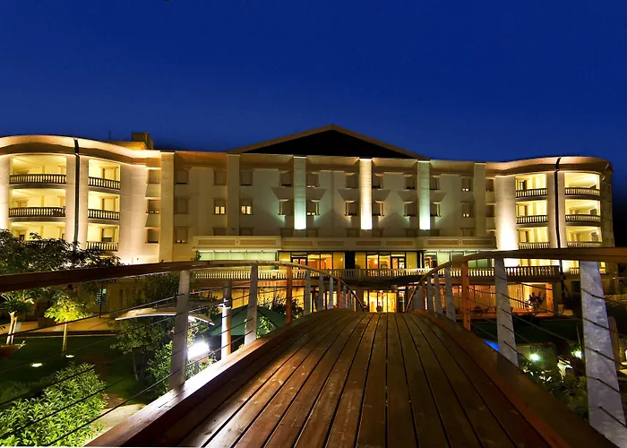Gran Paradiso Hotel Spa San Giovanni Rotondo