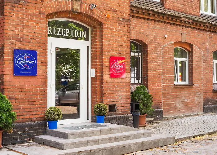 Queens Park Hotel Berlino