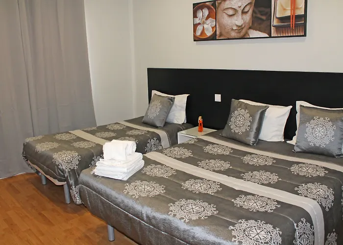 Lunar Guest House Porto