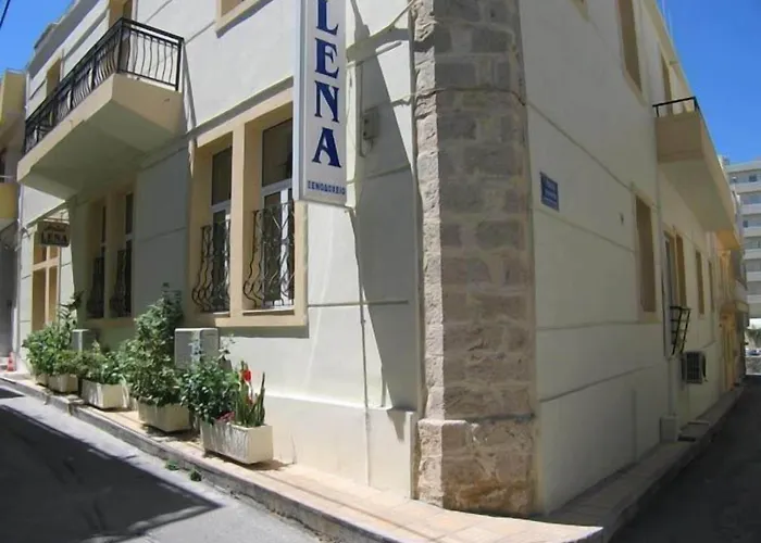 Lena Hotel Héraklion