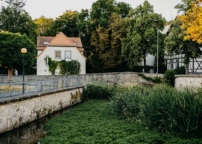 Romantik Hotel Gebhards