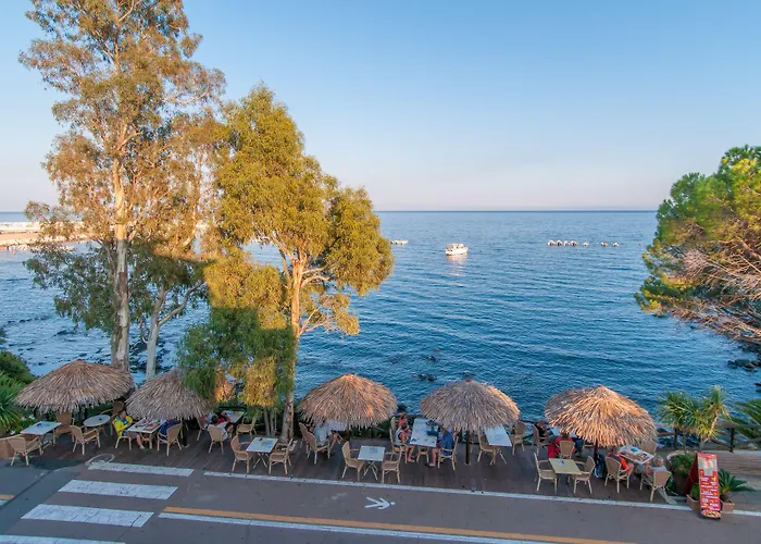 Hotel Ristorante La Conchiglia Cala Gonone