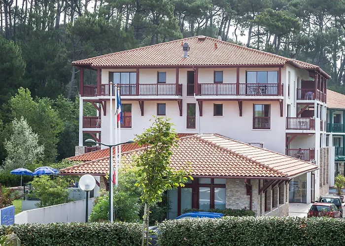 Hôtel Erromardie by Odalys